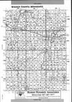 Index Map, Waseca County 2001